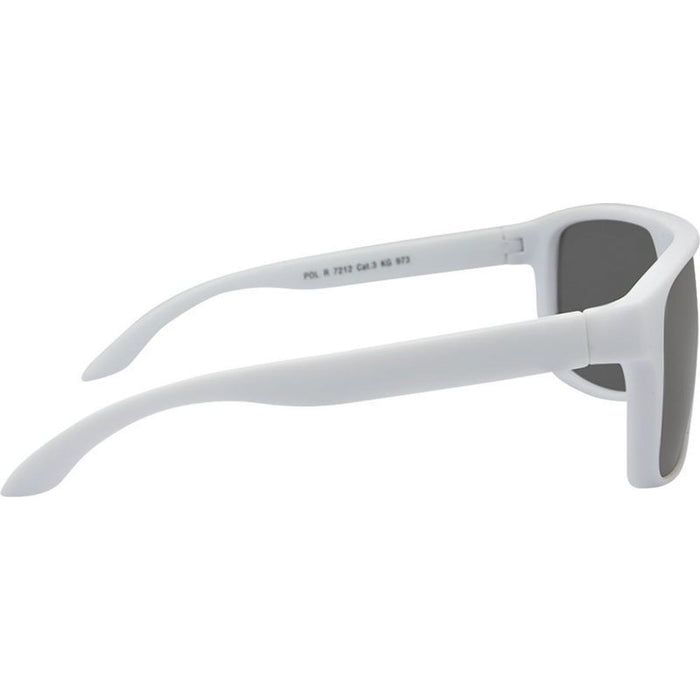 7212, White/Blue Mirror Polarised Lenses
