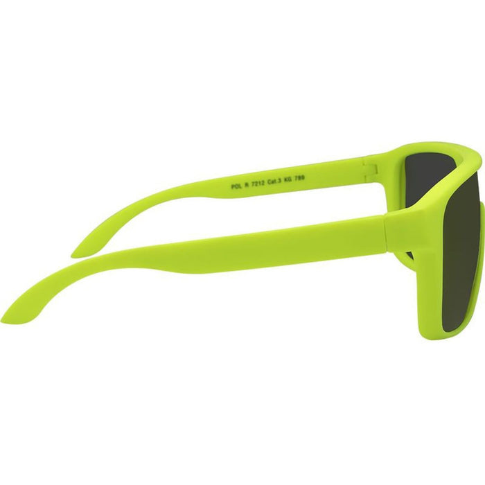 7212, Yellow/Blue Mirror Polarised Lenses