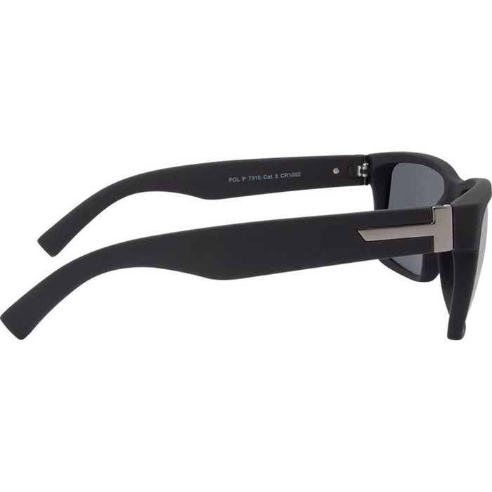 7310, Black/Smoke Polarised Lenses