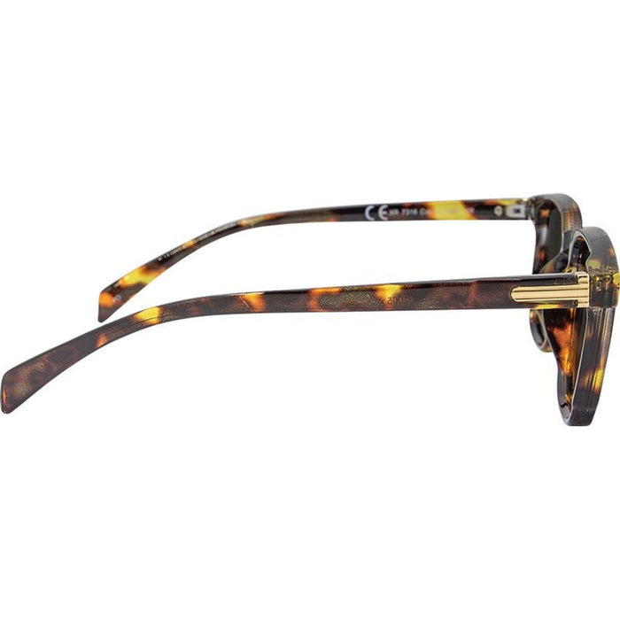 7316, Tortoise/Green Polarised Lenses