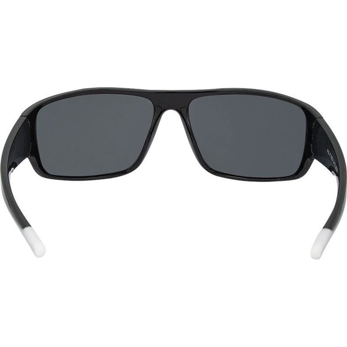 7323, Black and White/Smoke Polarised Lenses