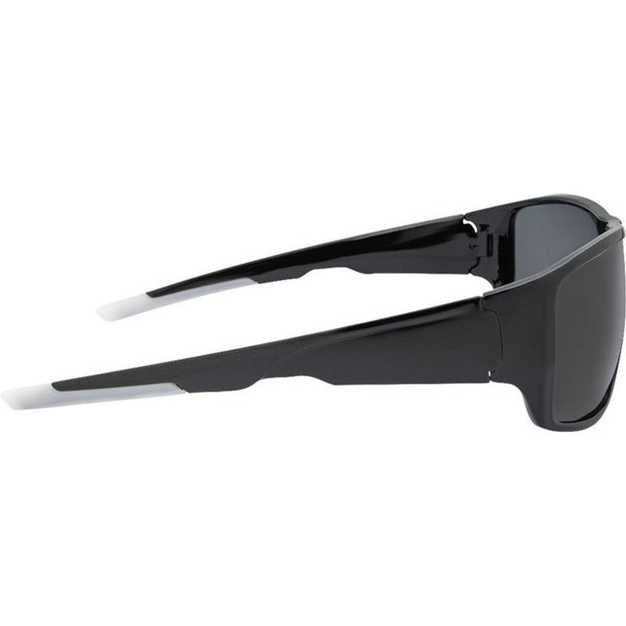 7323, Black and White/Smoke Polarised Lenses