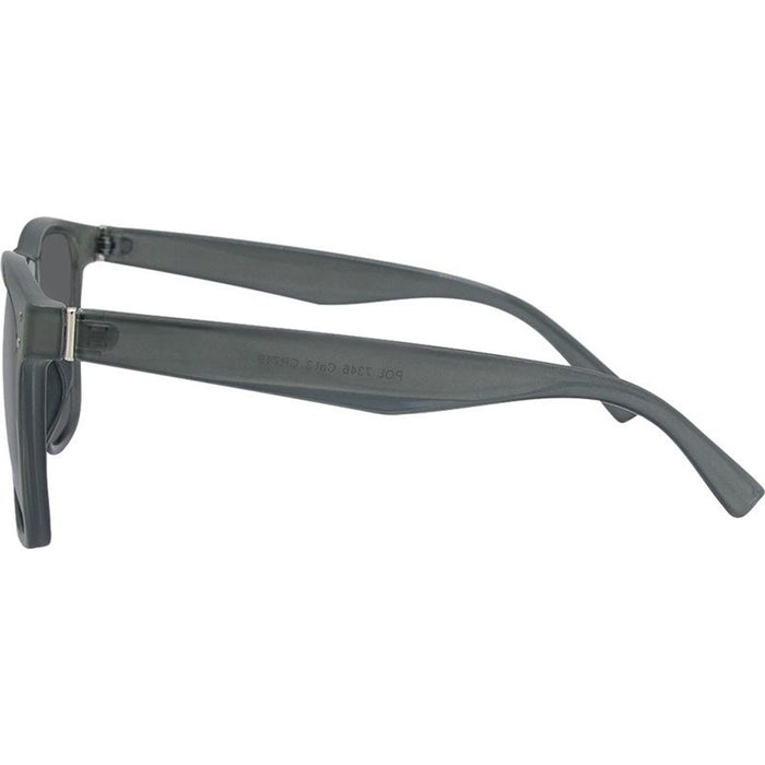 7346, Grey/Smoke Polarised Lenses