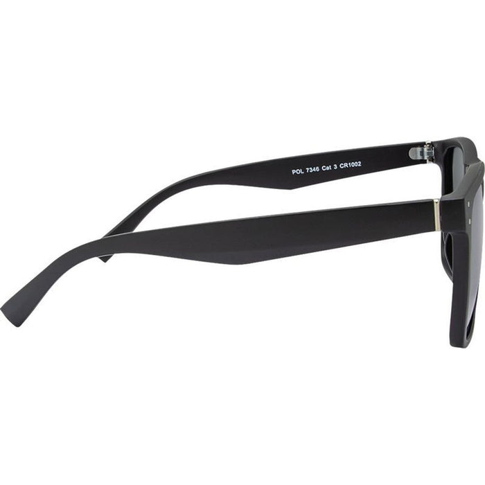 7346, Black/Smoke Polarised Lenses