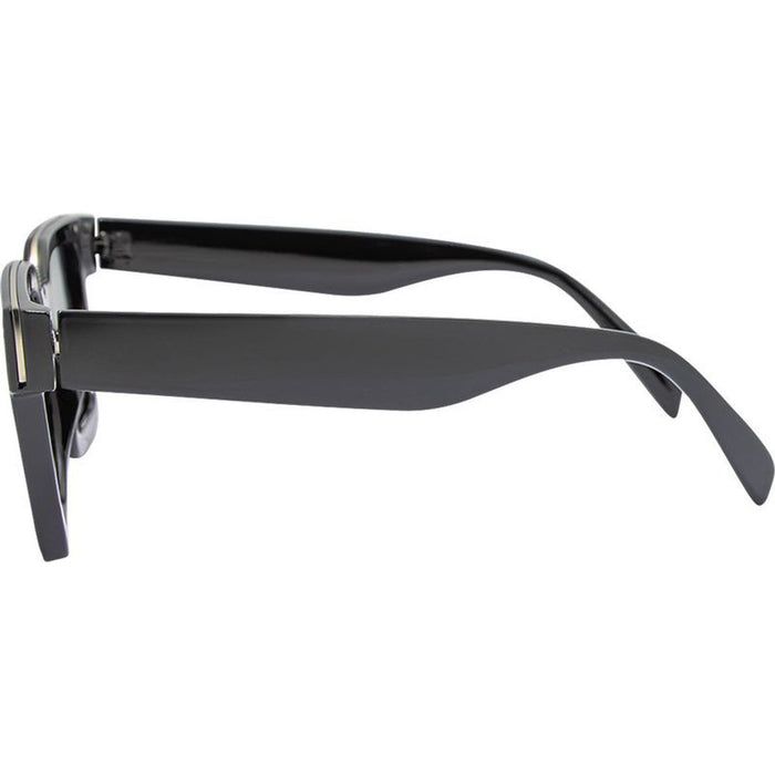 7348, Black/Smoke Polarised Lenses