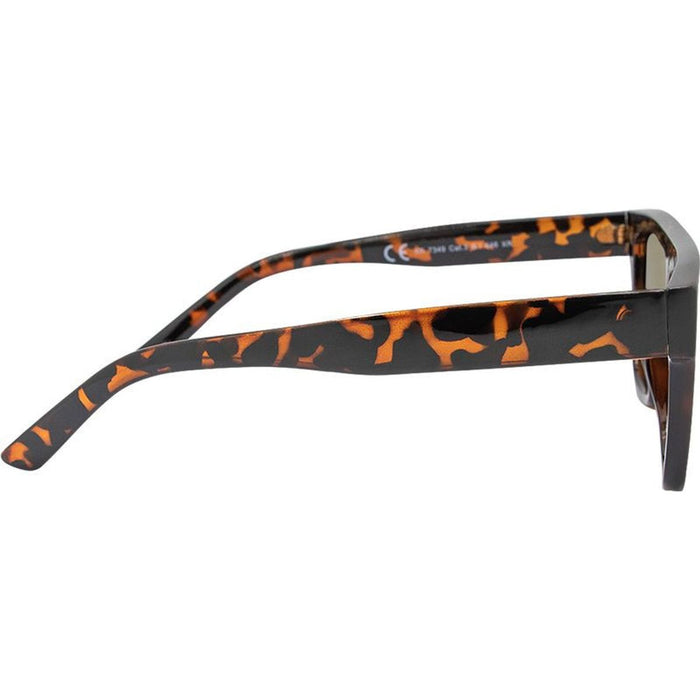 7349, Tortoise/Brown Polarised Lenses