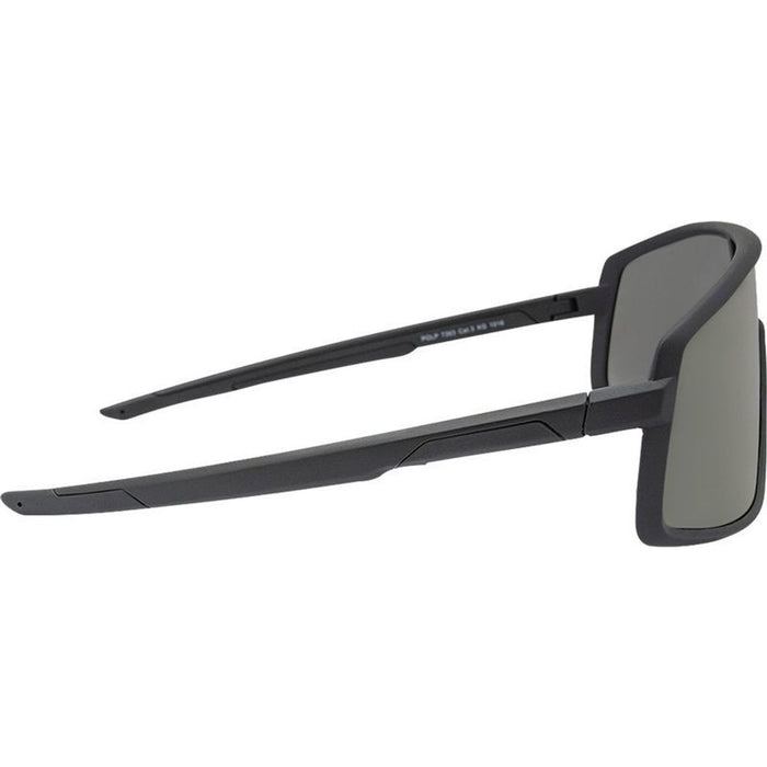 7363, Black/Blue Mirror Polarised Lenses