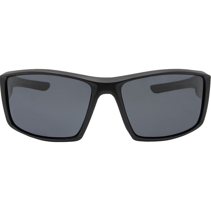 7401, Matte Black/Smoke Polarised Lenses