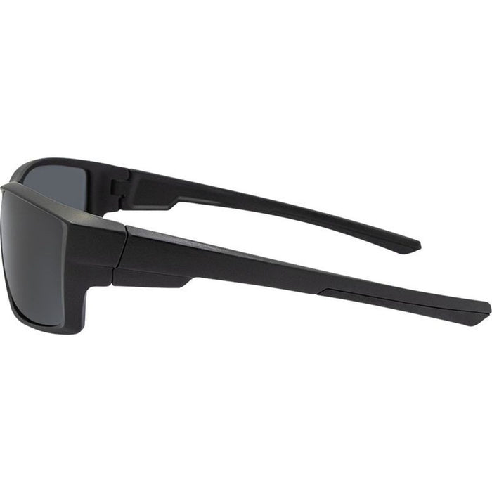 7401, Matte Black/Smoke Polarised Lenses