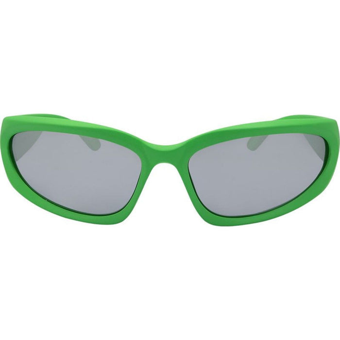 7402, Green/Silver Mirror Polarised Lenses