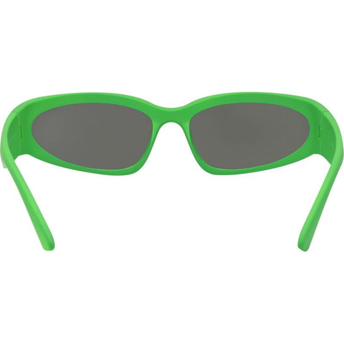 7402, Green/Silver Mirror Polarised Lenses