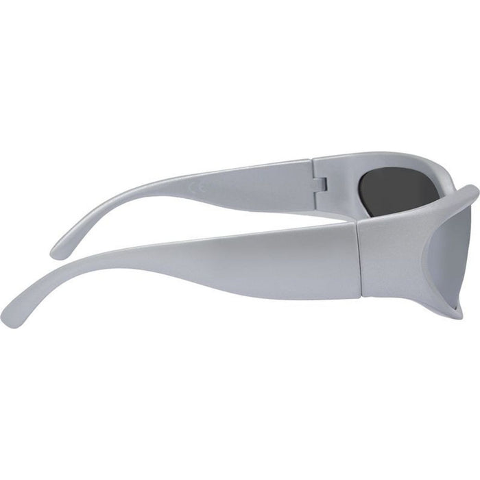 7402, Silver/Silver Mirror Polarised Lenses