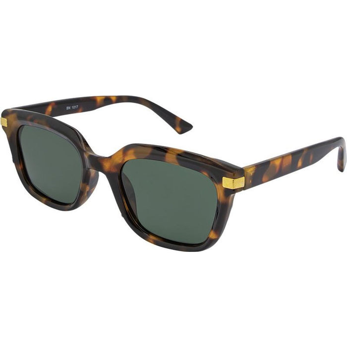 7409, Tortoise/Green Polarised Lenses