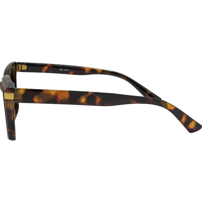 7409, Tortoise/Green Polarised Lenses