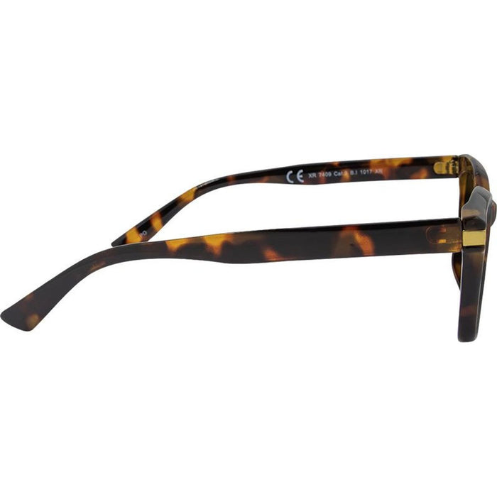 7409, Tortoise/Green Polarised Lenses