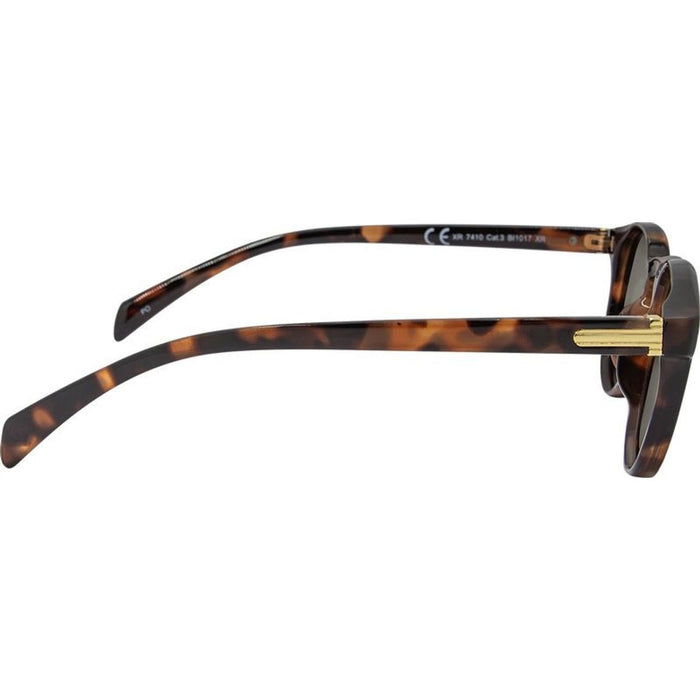 7410, Tortoise/Brown Polarised Lenses
