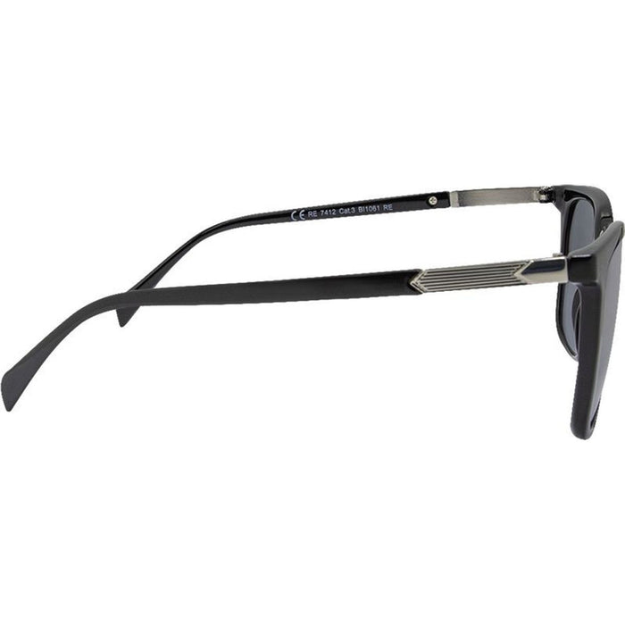 7412, Black/Smoke Lenses