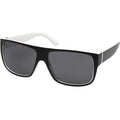 7441, Black White/Grey Lenses