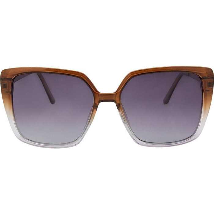 7442, Brown Pink/Purple Gradient Polarised Lenses