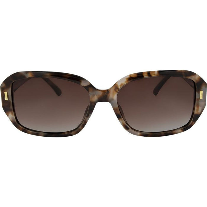 7443, Cream Tort/Brown Gradient Polarised Lenses