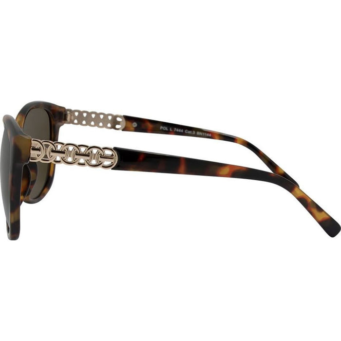 7444, Tort/Brown Polarised Lenses