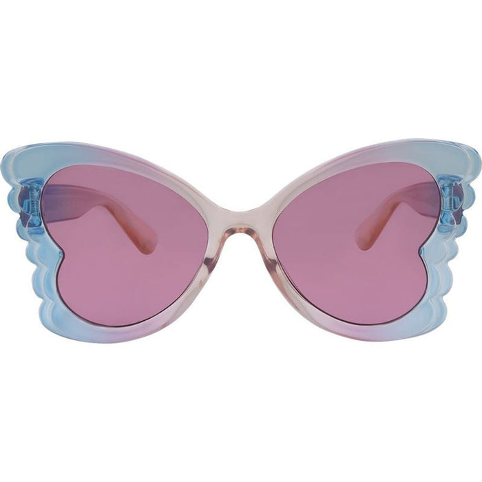 7448, Pastel Rainbow/Pink Lenses