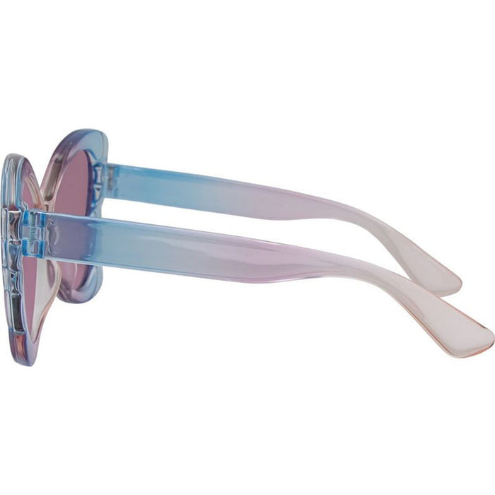 7448, Pastel Rainbow/Pink Lenses