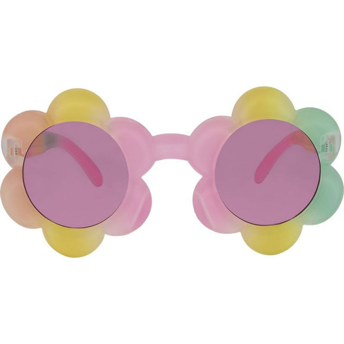 7449, Pastel Rainbow/Pink Lenses