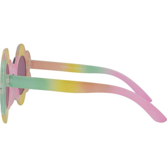 7449, Pastel Rainbow/Pink Lenses