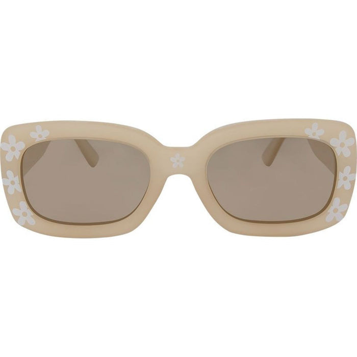 7450, Beige Flower/Brown Polarised Lenses