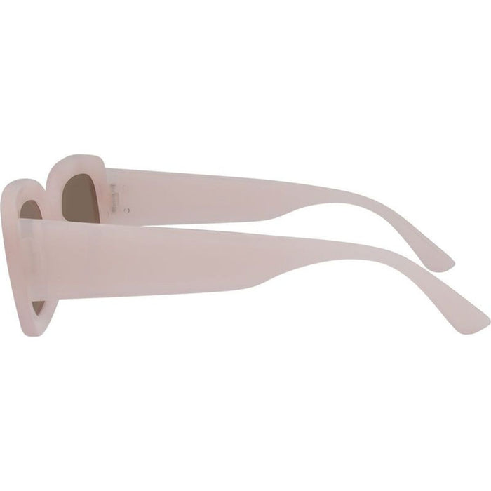 7450, Pink Flower/Brown Polarised Lenses