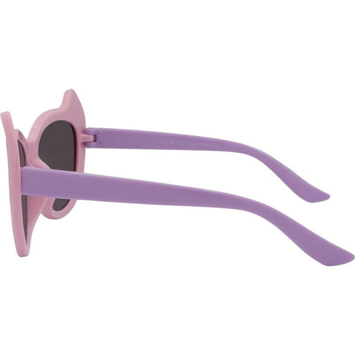 7451, Pink Cat/Purple Polarised Lenses