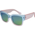 7452, Pastel Rainbow/Rainbow Mirror Polarised Lenses
