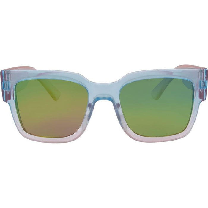 7452, Pastel Rainbow/Rainbow Mirror Polarised Lenses