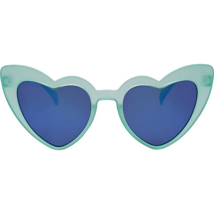 7453, Mint/Blue Lenses