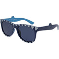7455, Blue Shark/Blue Polarised Lenses