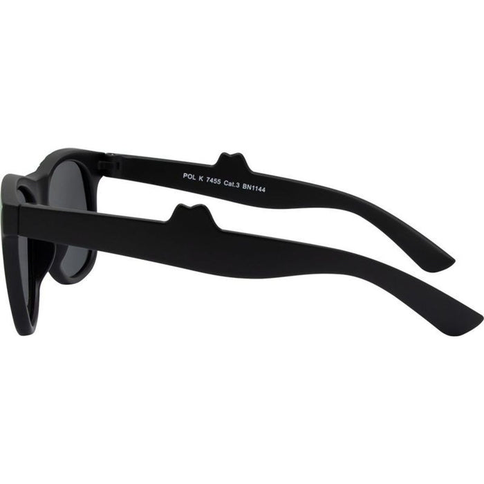 7455, Black Shark/Smoke Polarised Lenses