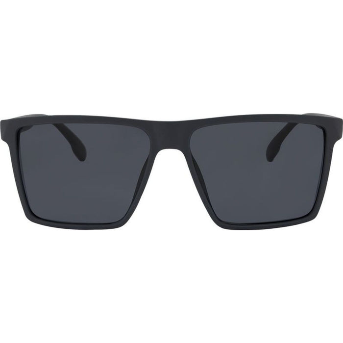 7458, Grey Rubber/Smoke Polarised Lenses