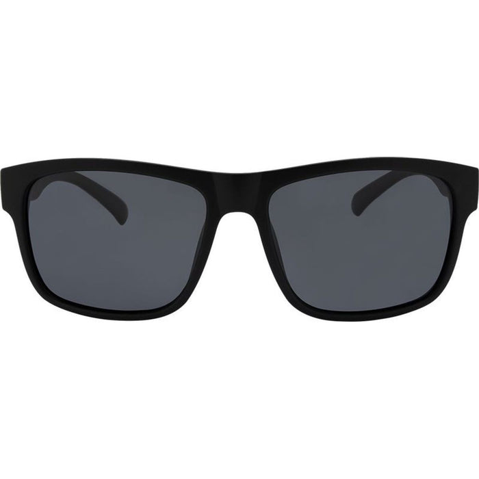 7459, Black Rubber/Smoke Polarised Lenses