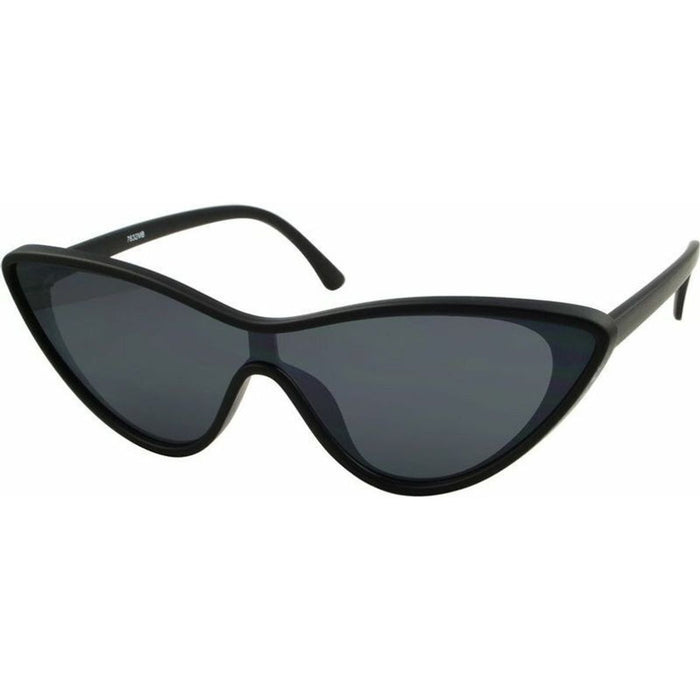 7632, Matte Black/Grey Lenses