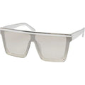 7665, Silver/Silver Lenses