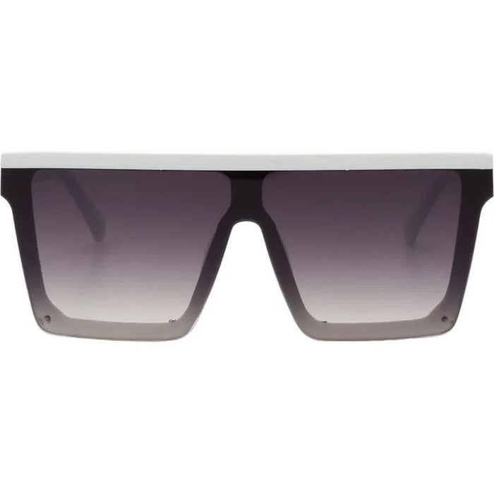 7665, White/Smoke Gradient Lenses