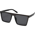 7699, Crystal Black/Grey Lenses