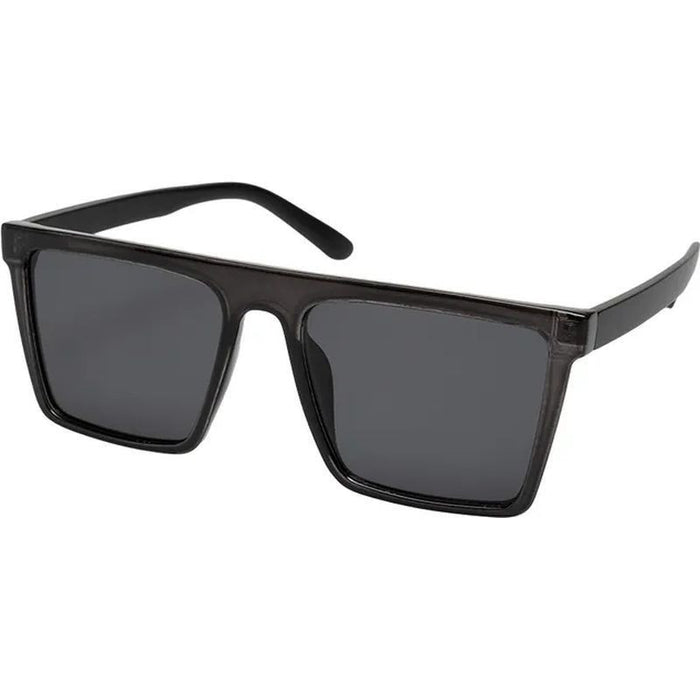 7699, Crystal Black/Grey Lenses
