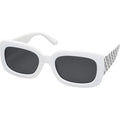 7756, Black White/Dark Grey Lenses