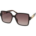 7760, Brown/Smoke Gradient Lenses