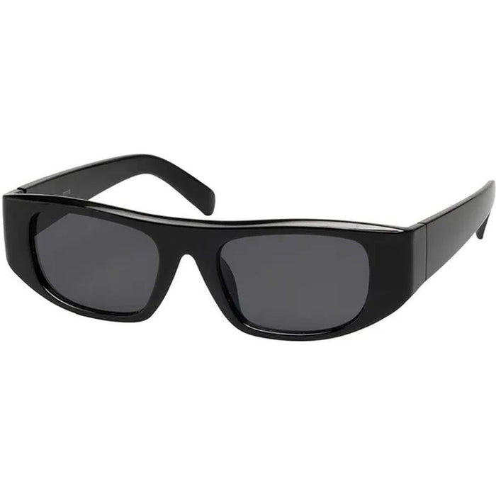 7771, Black/Dark Grey Lenses