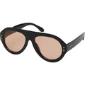 7772, Black/Cinnamon Lenses
