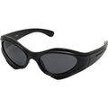 7798, Matte Black/Grey Lenses