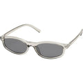 7827, Transparent Grey/Smoke Lenses